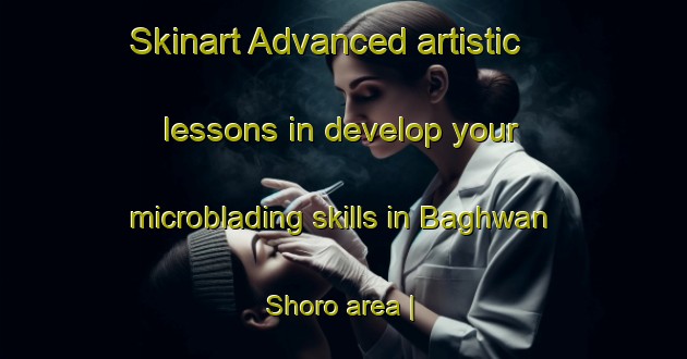 Skinart Advanced artistic lessons in develop your microblading skills in Baghwan Shoro area | MicrobladingTraining | MicrobladingClasses | SkinartTraining-Pakistan